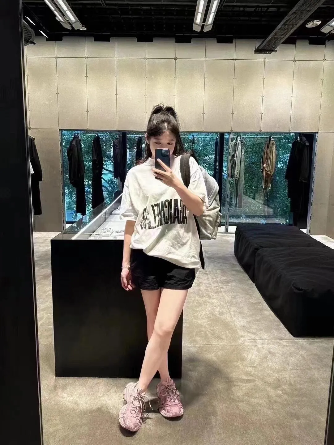 BALENCIAGA BLCG T